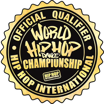 Official Qualifier · World Hip Hop Dance Championship